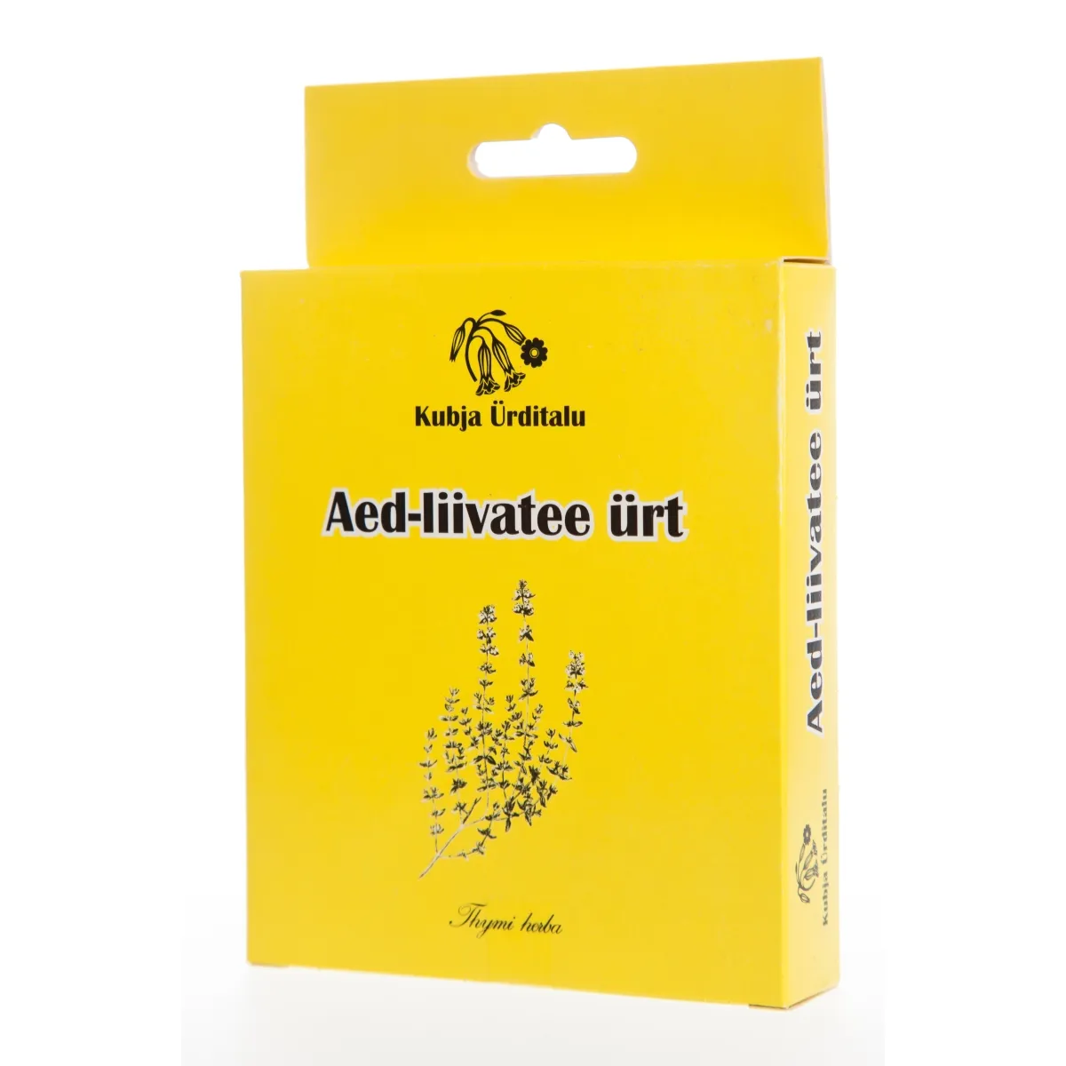 AED-LIIVATEE ÜRT (THYMI HERBA) 20G (KARP) - Product Image