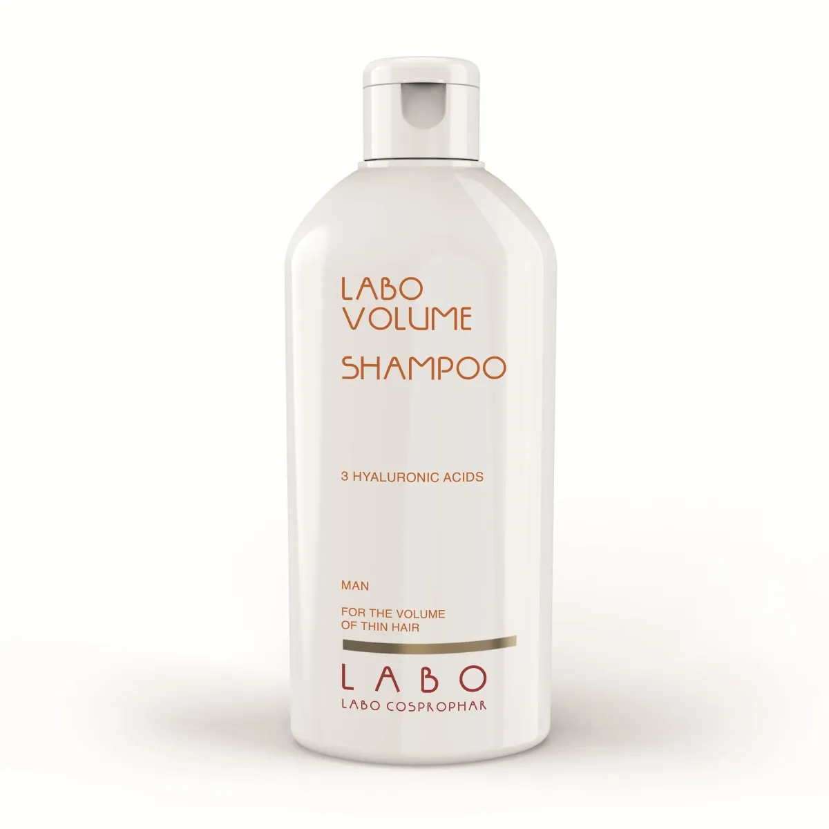 LABO SPECIFIC SHAMPOON VOLÜÜMI ANDEV MEESTELE 200ML - Изображение товара