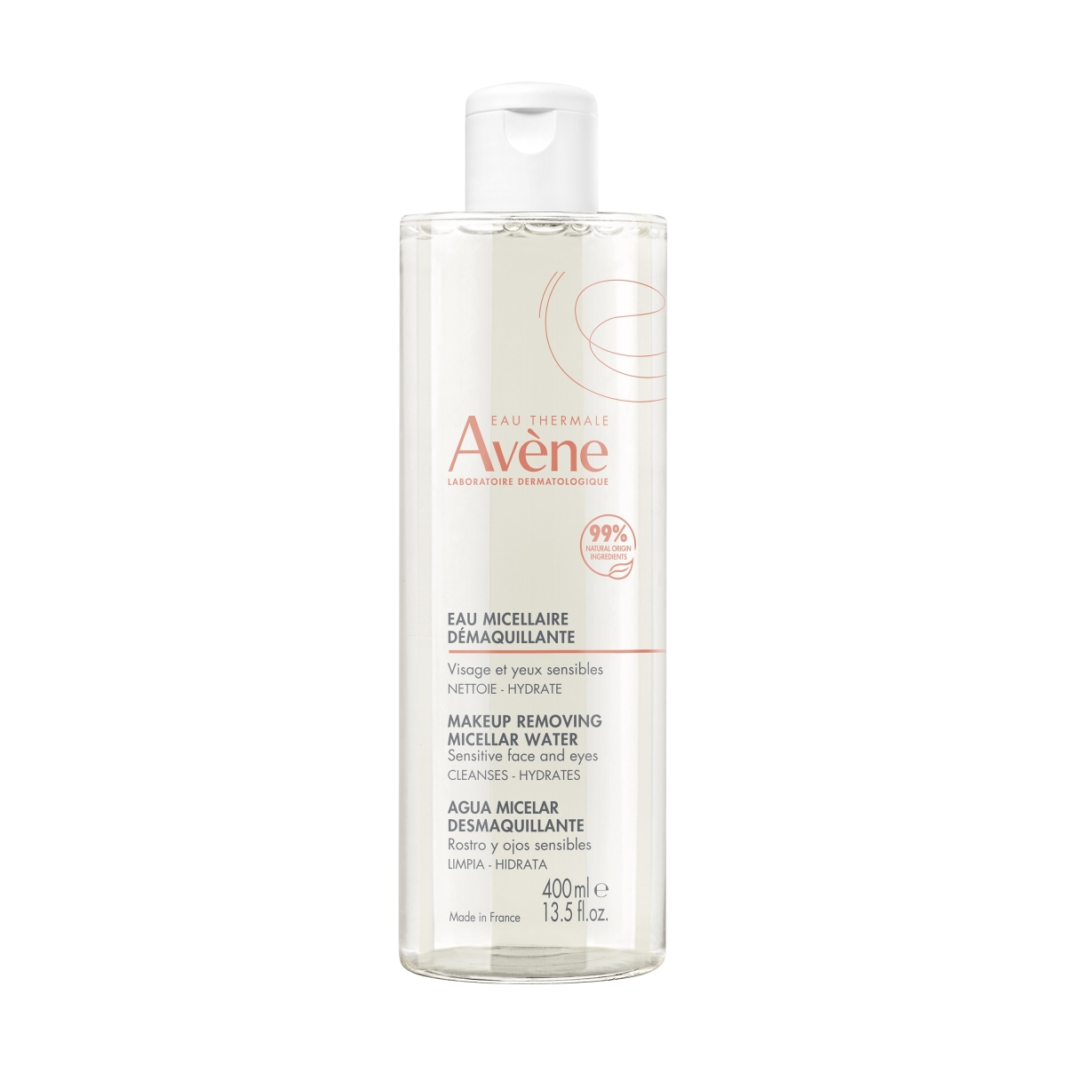 AVENE MITSELLAARVESI TUNDLIKULE NAHALE 400ML - Изображение товара