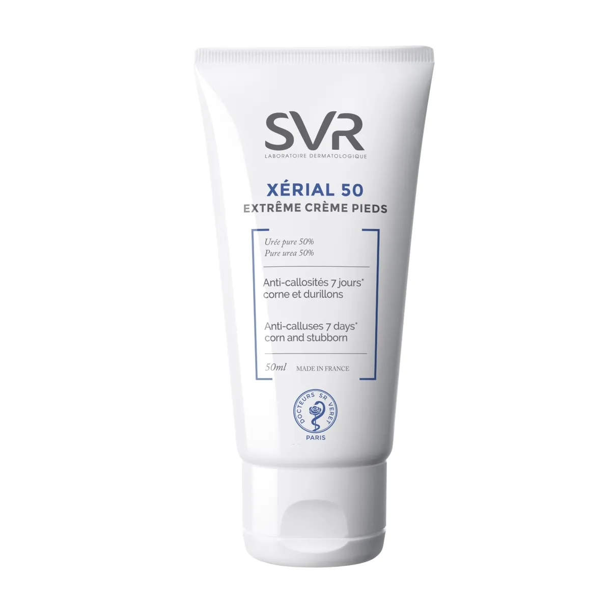 SVR XERIAL 50 UUREAGA JALAKREEM 50ML - Изображение товара