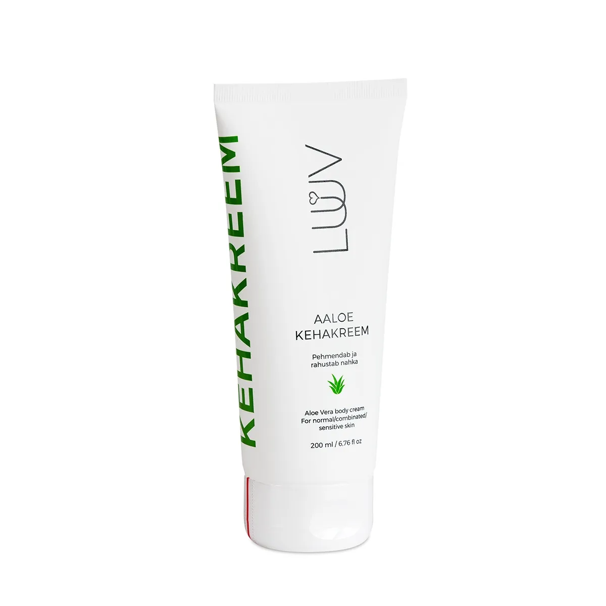 LUUV KEHAKREEM AALOEGA 200ML - Изображение товара