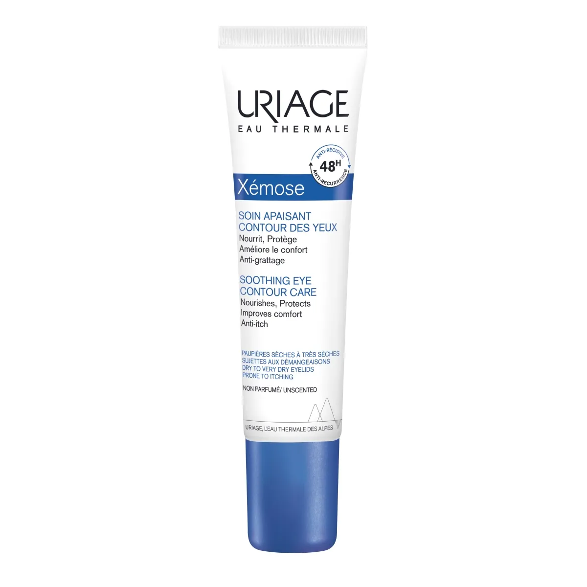 URIAGE XEMOSE SILMAKREEM 15ML