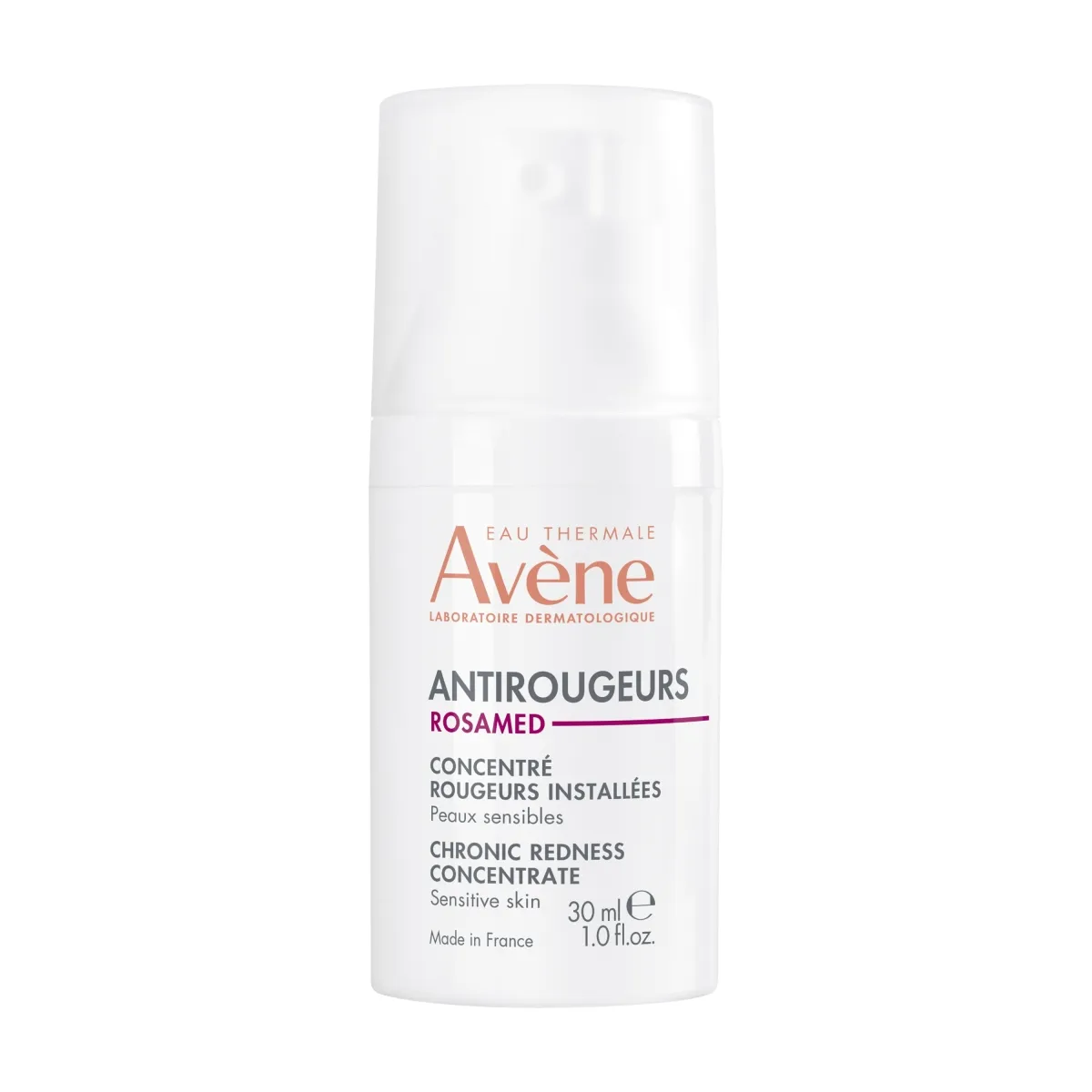 AVENE PUNETUSVASTANE KONSENTRAAT ROSAMED 30ML - Изображение товара