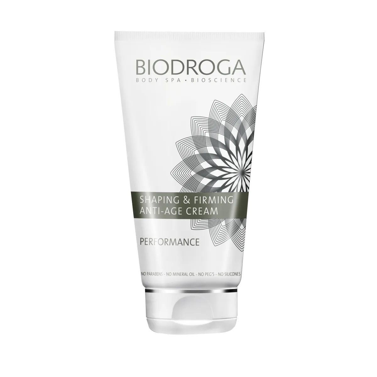 BIODROGA PERFORMANCE VANANEMISVASTANE KEHAKREEM 150ML - Изображение товара