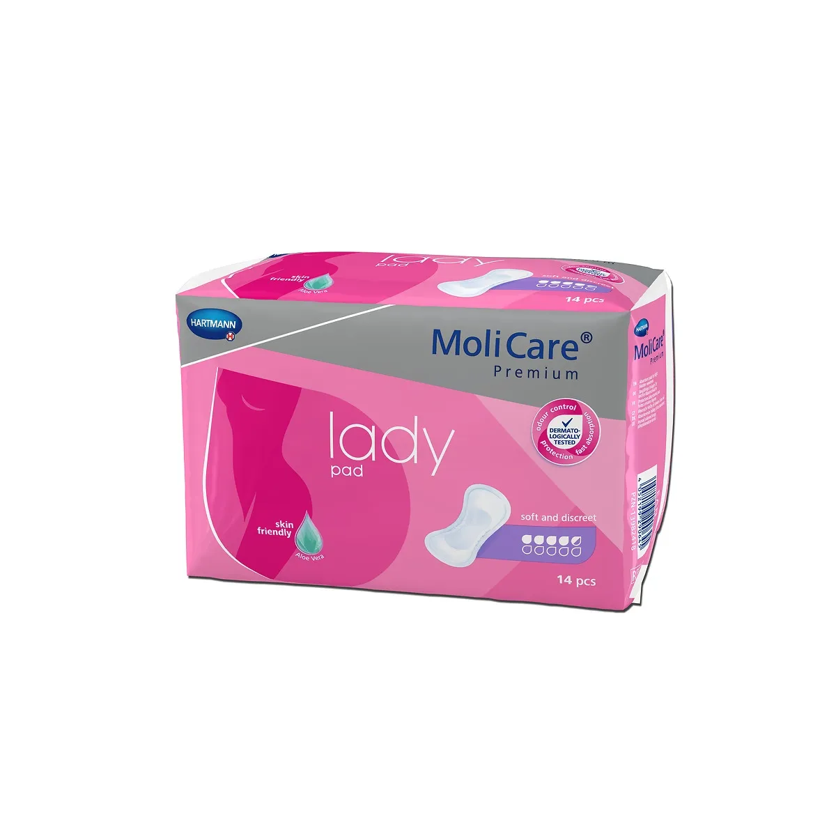 MOLICARE PAD LADY 4,5 TILKA N14 /168654/