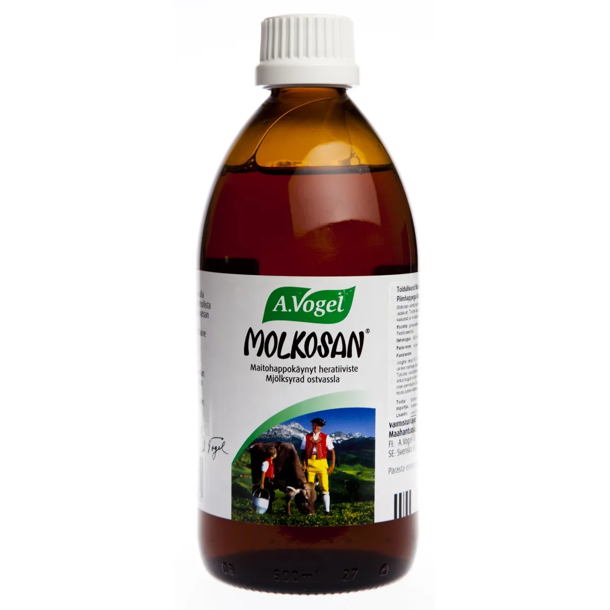 A.VOGEL MOLKOSAN SOL 500ML - Product Image