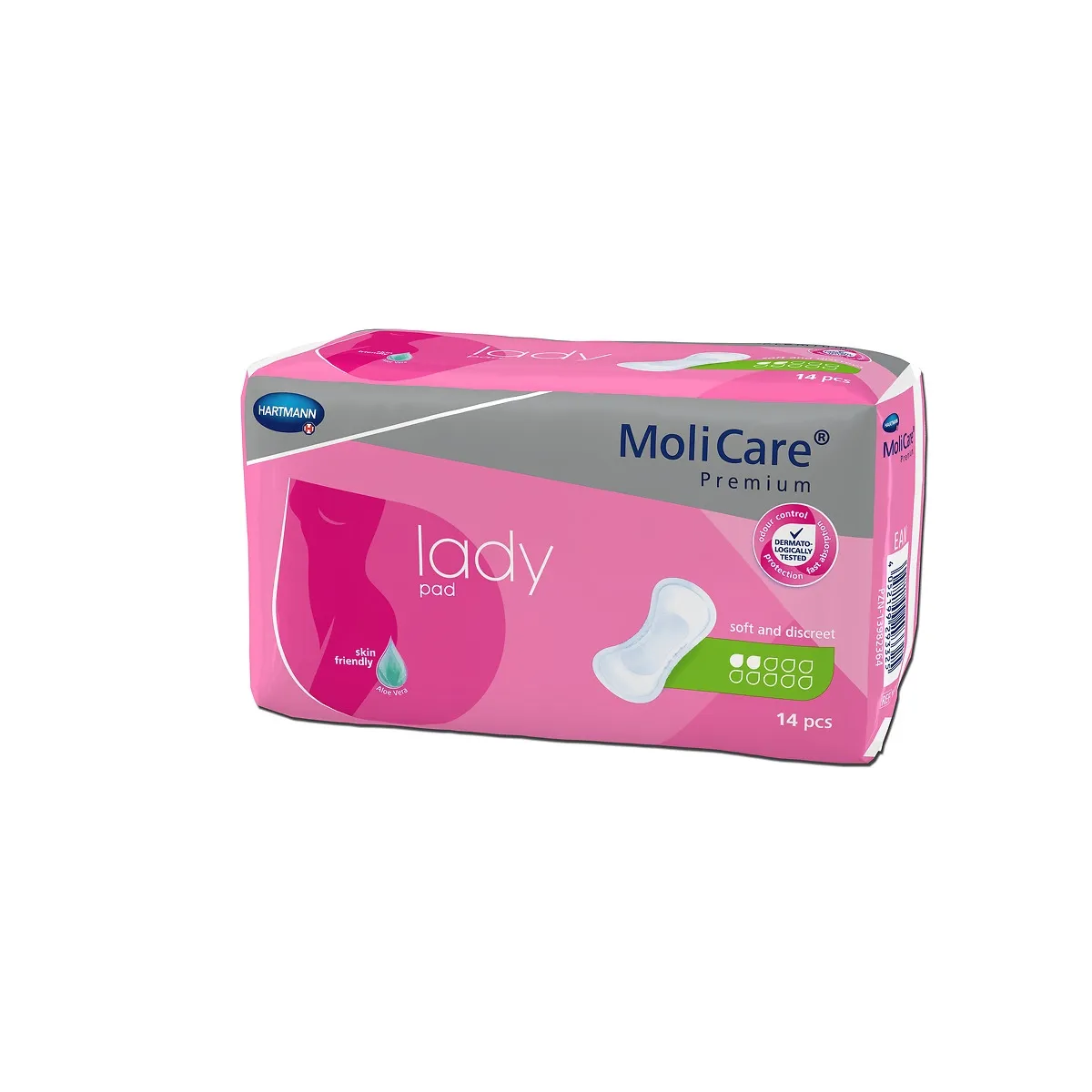 MOLICARE PAD LADY 2 TILKA N14 /168634/