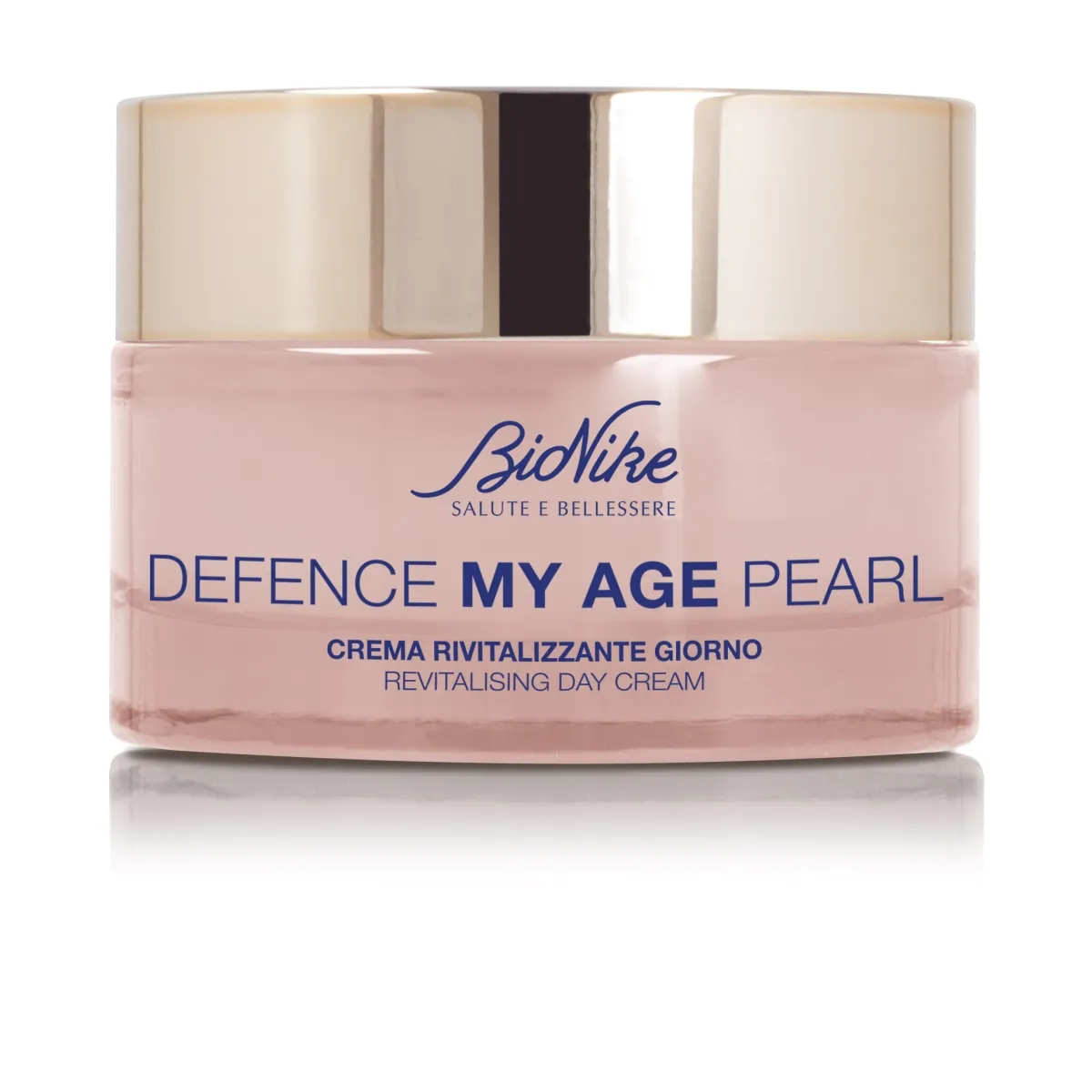 BIONIKE MY AGE PEARL PÄEVAKREEM TAASELUSTAV 50ML