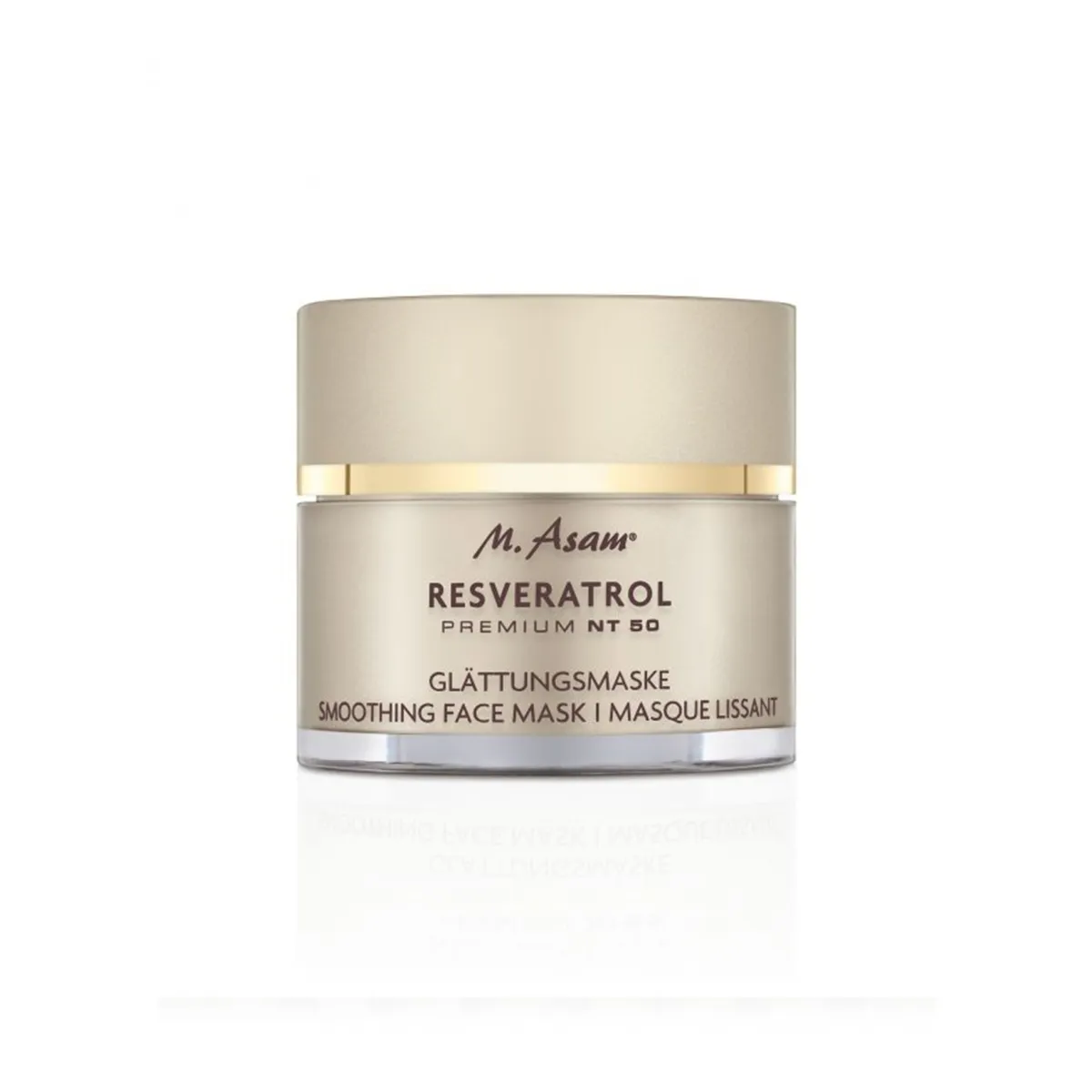 M.ASAM RESVERATROL MASK SILENDAV 50ML