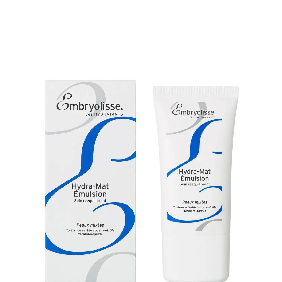 EMBRYOLISSE HYDRA MAT EMULSIOON MATISTAV JA NIISUTAV 40ML - Изображение товара