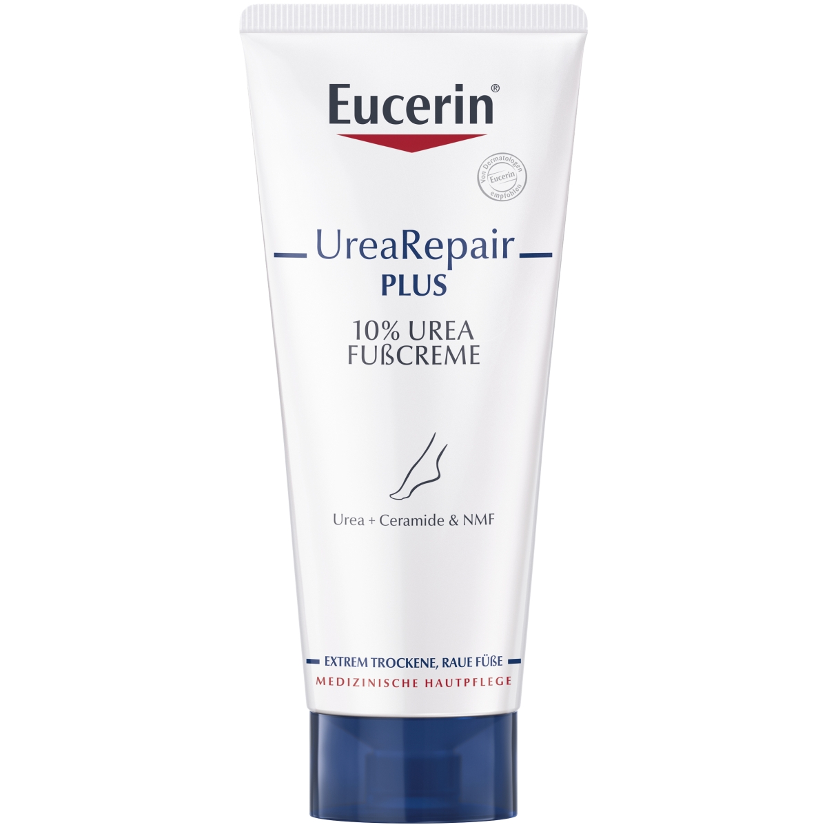 EUCERIN UREAREPAIR JALAKREEM 10% UREA 100ML - Product Image