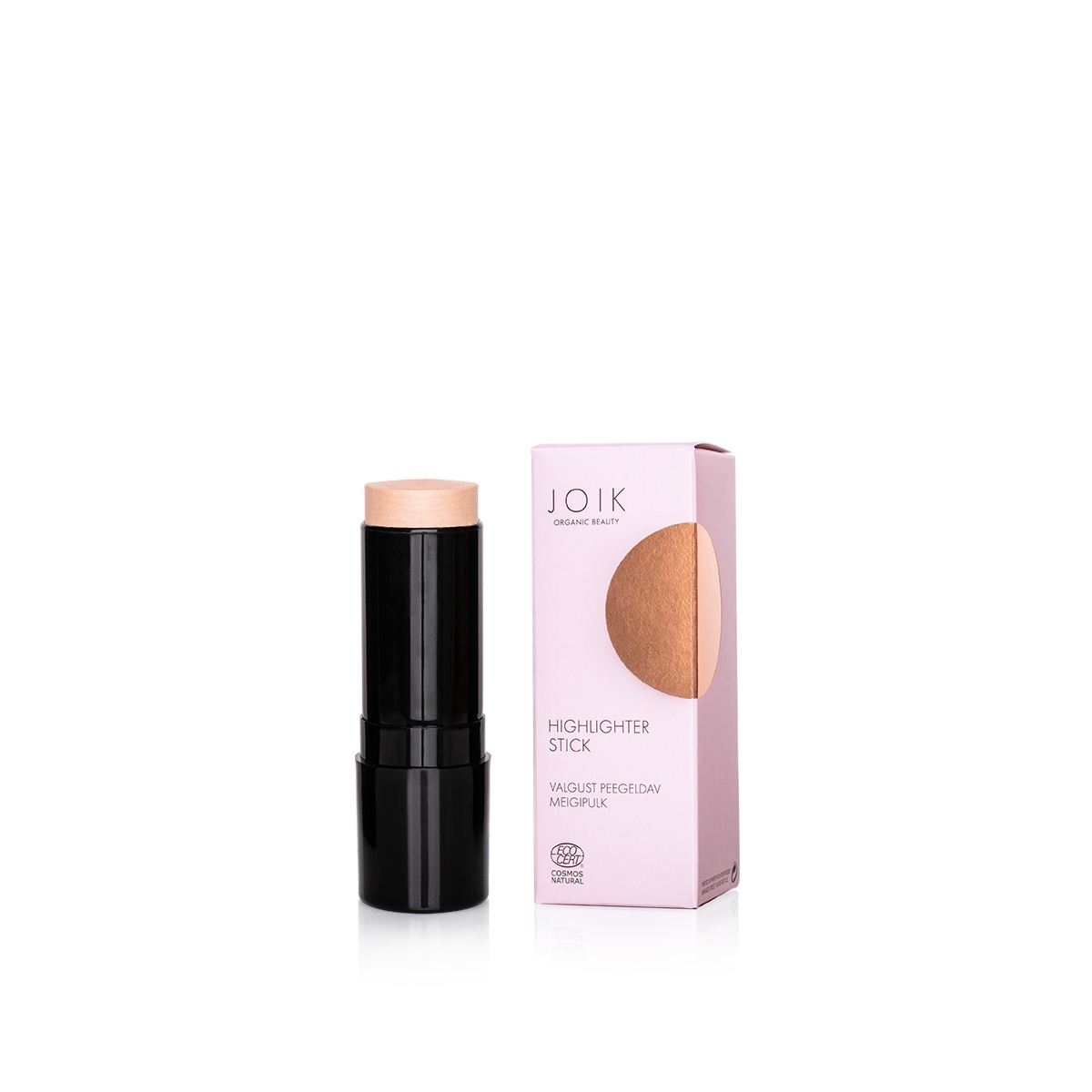 JOIK ORGANIC MEIGIPULK VALGUSTPEEGELDAV 01 NUDE SHIMMER 8,5G