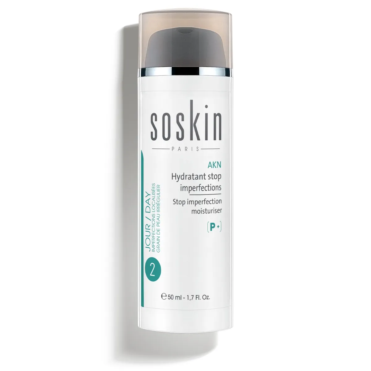 SOSKIN PARIS AKN KREEM 50ML