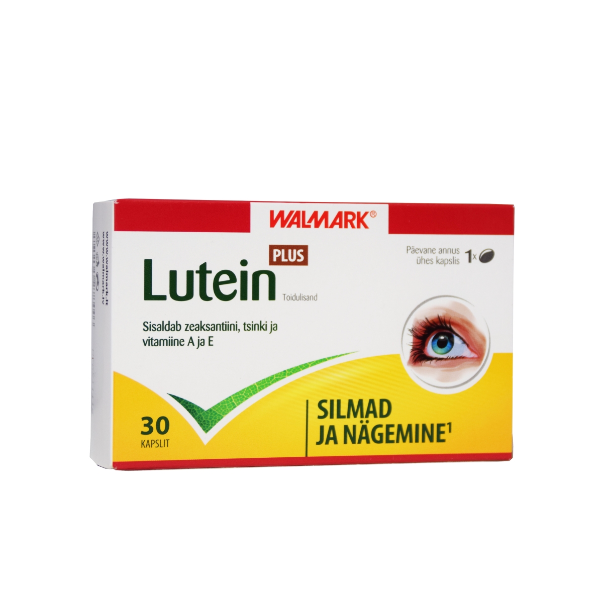 Lutein PLUS - Изображение товара