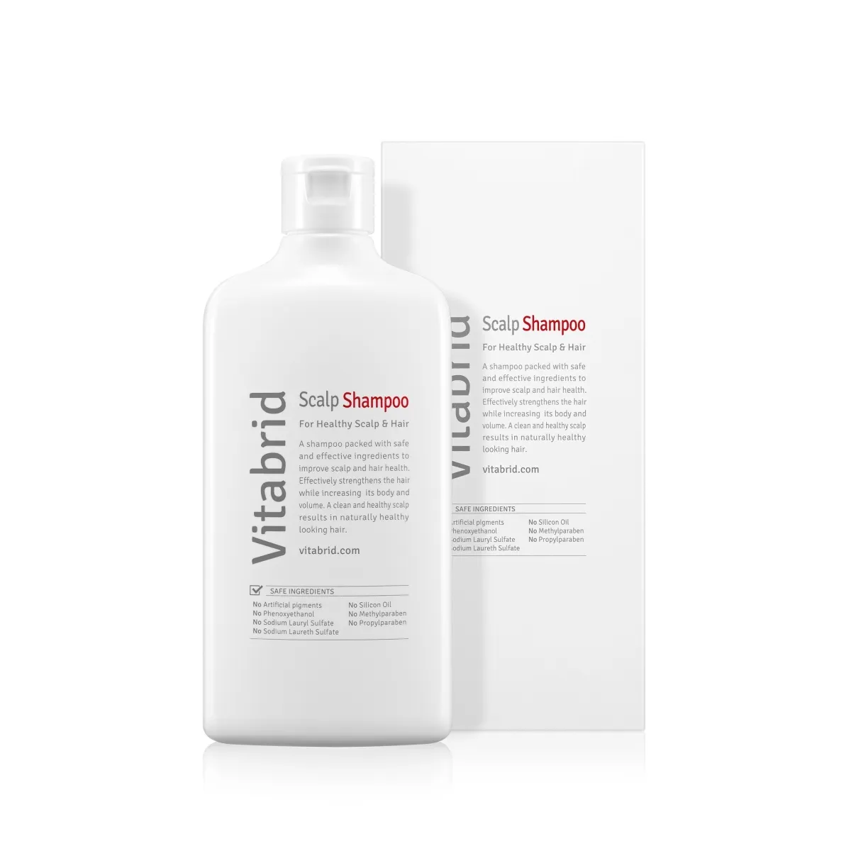 VITABRID SHAMPOON 300ML - Изображение товара 1