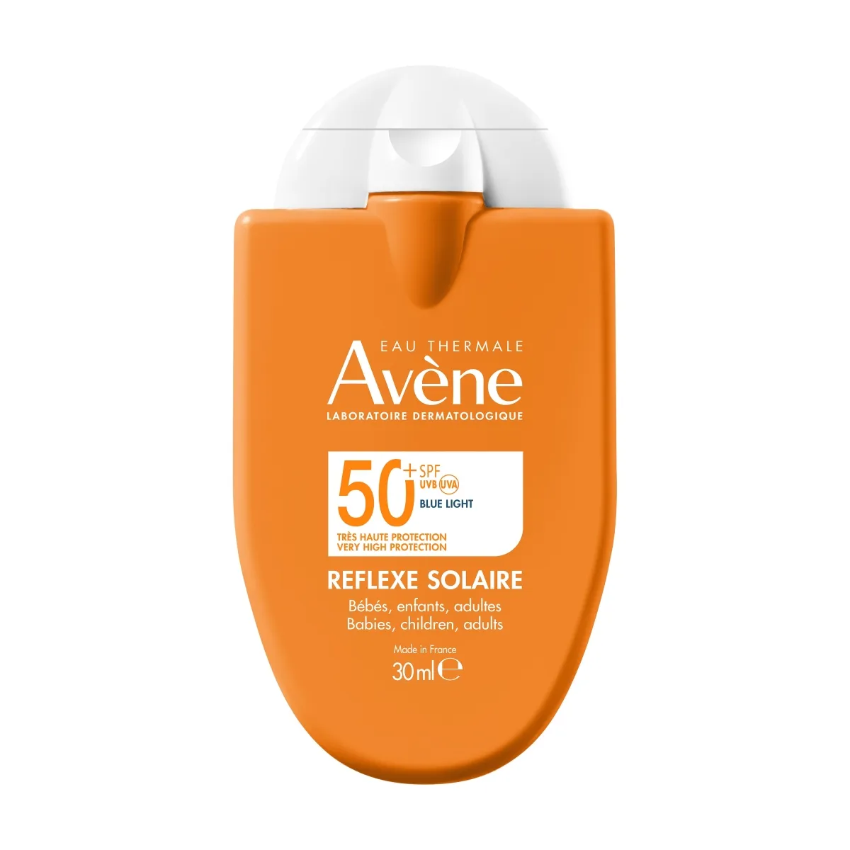 AVENE SUN REFLEXE PÄIKESEKAITSEEMULSIOON SPF50+ 30ML UUS