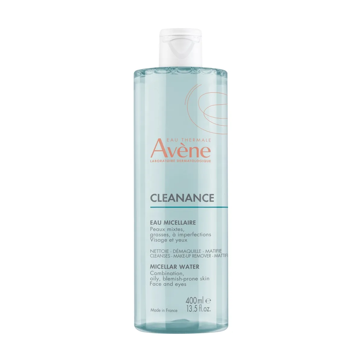 AVENE CLEANANCE MITSELLAARVESI RASUSELE NAHALE 400ML