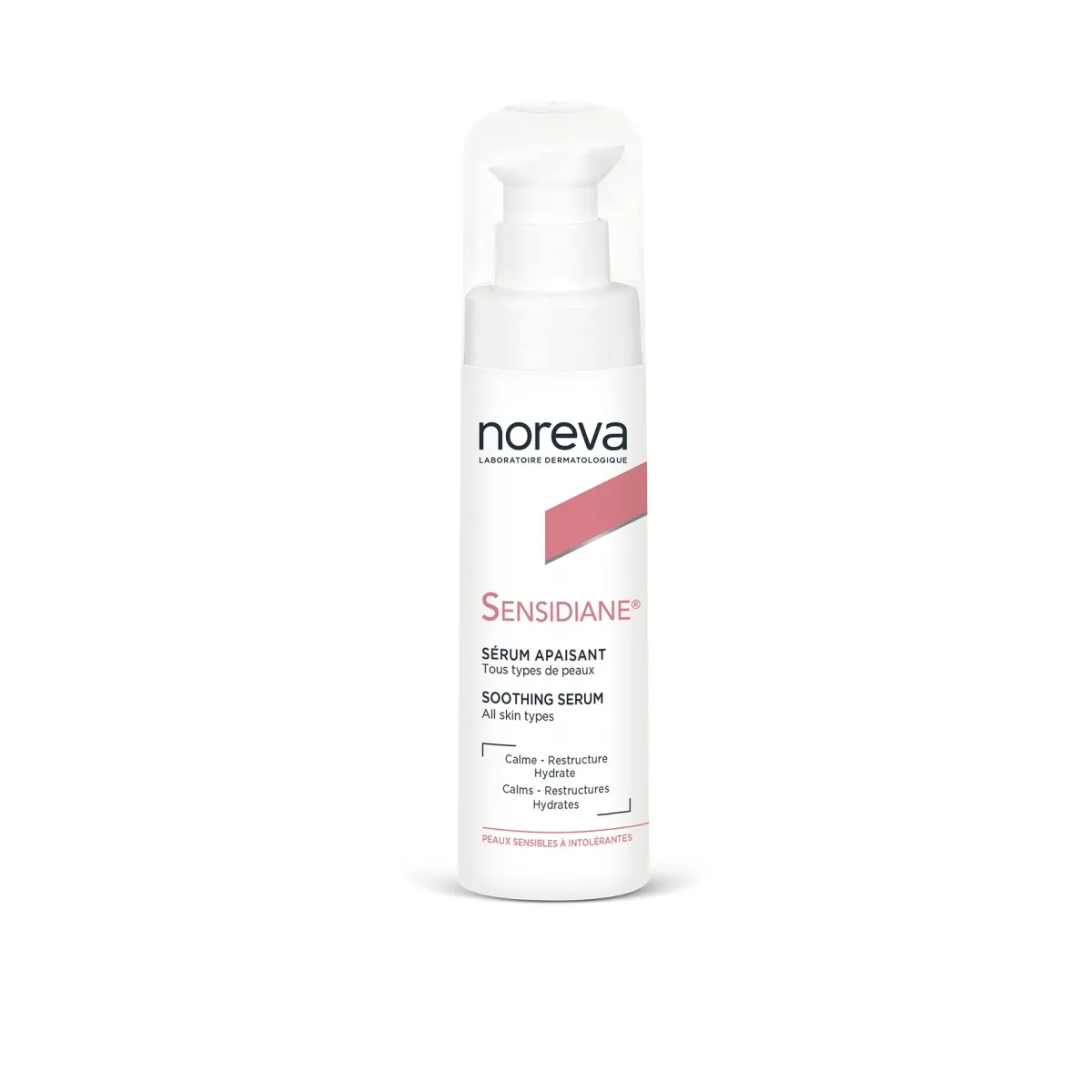 NOREVA SENSIDIANE NÄOSEERUM ÄRRITUNUD NAHALE 30ML - Изображение товара