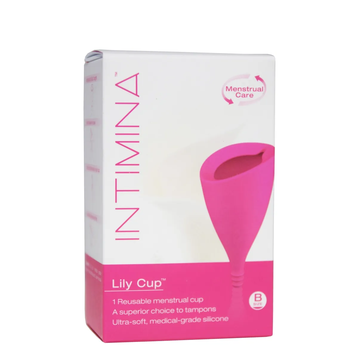 INTIMINA LILY CUP MENSTRUAALANUM B - Изображение товара