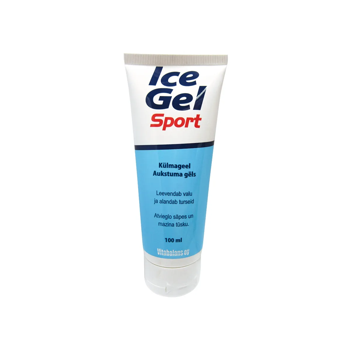 ICE GEL SPORT KÜLMAGEEL 100ML - Изображение товара