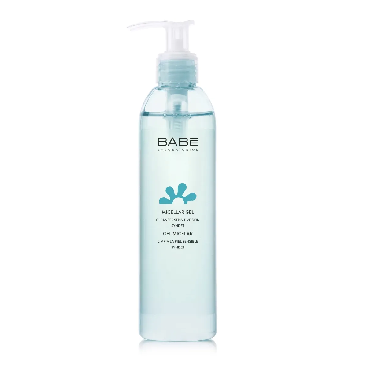 BABE NÄOPESUGEEL RAHUSTAV 240ML - Изображение товара