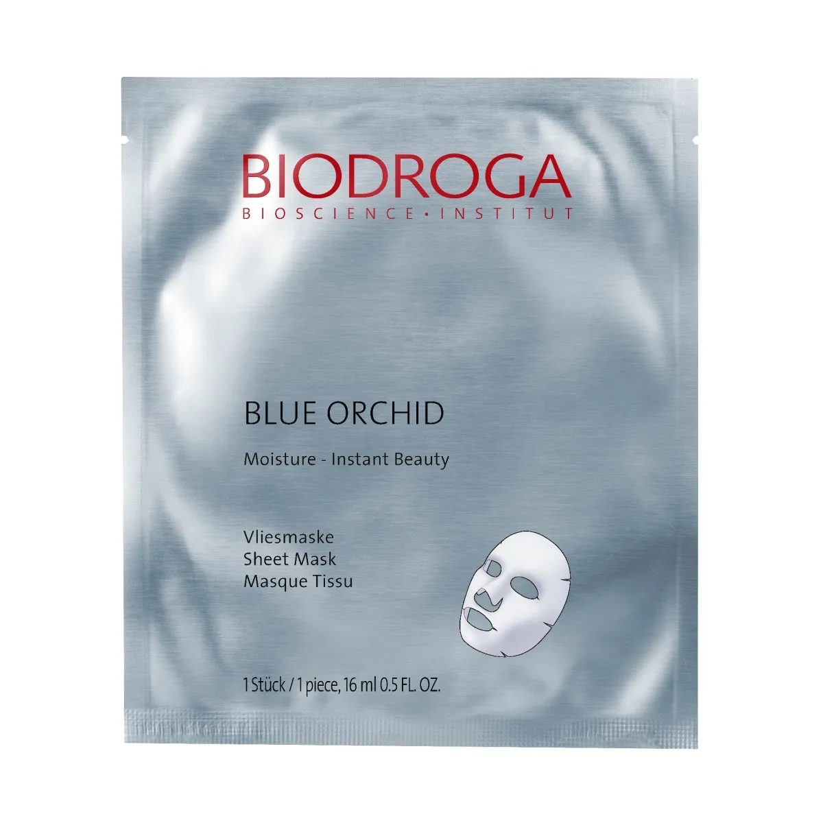 BIODROGA BLUE ORCHID NIISUTAV KANGASMASK 16ML - Изображение товара