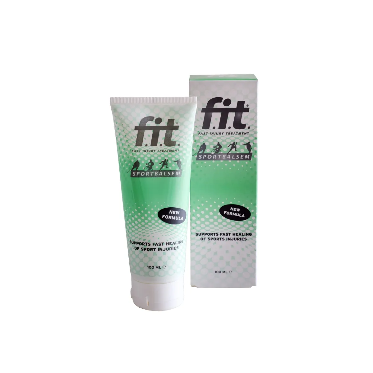 FIT SPORDIPALSAM 100ML - Product Image