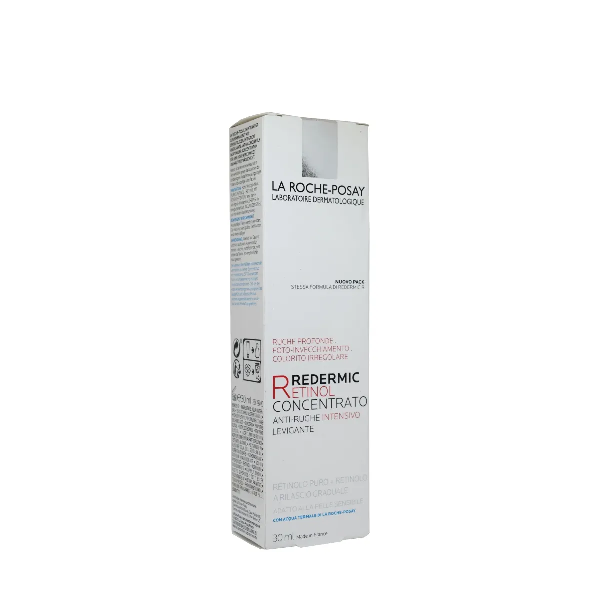 LA ROCHE-POSAY REDERMIC RETINOL KONTSENTRAAT 30ML - Изображение товара