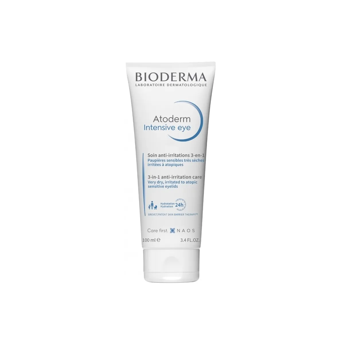 BIODERMA ATODERM SILMAÜMBRUSE GEEL-KREEM INTENSIIVNE 100ML