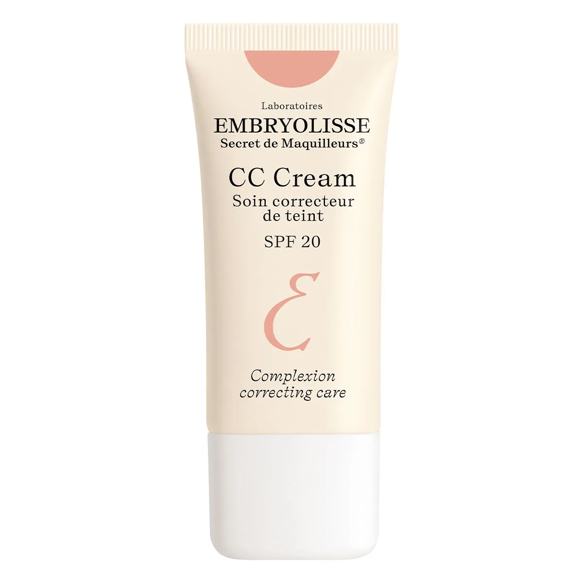 EMBRYOLISSE CC KREEM NAHATOONI ÜHTLUSTAV SPF20 30ML - Изображение товара