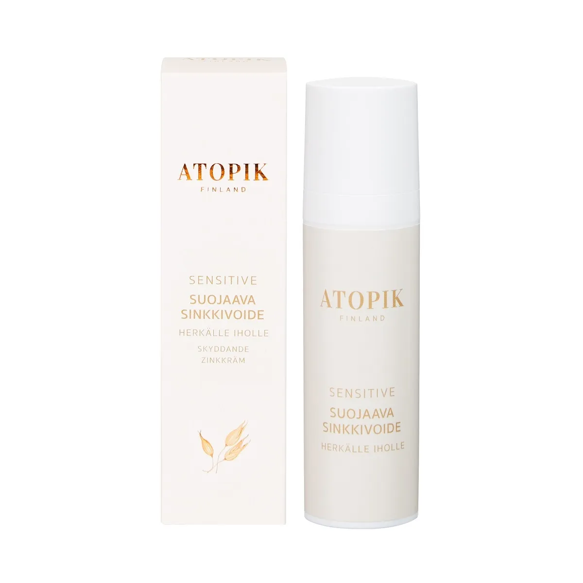 ATOPIK SENSITIVE TSINKKREEM 30ML - Изображение товара