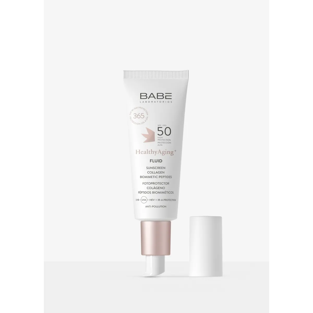 BABE HEALTHYAGING FLUID VANANEMISVASTANE SPF50 40ML