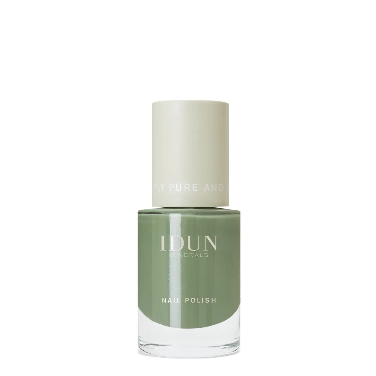 IDUN KÜÜNELAKK JADE 11ML