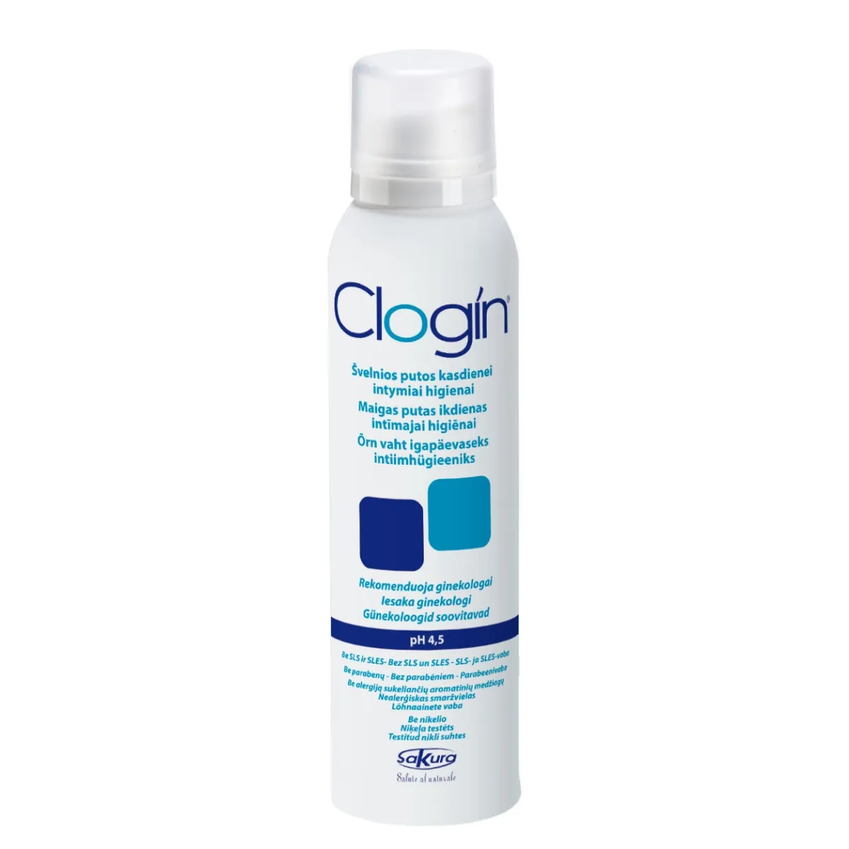 CLOGIN INTIIMPESUVAHT 150ML - Изображение товара