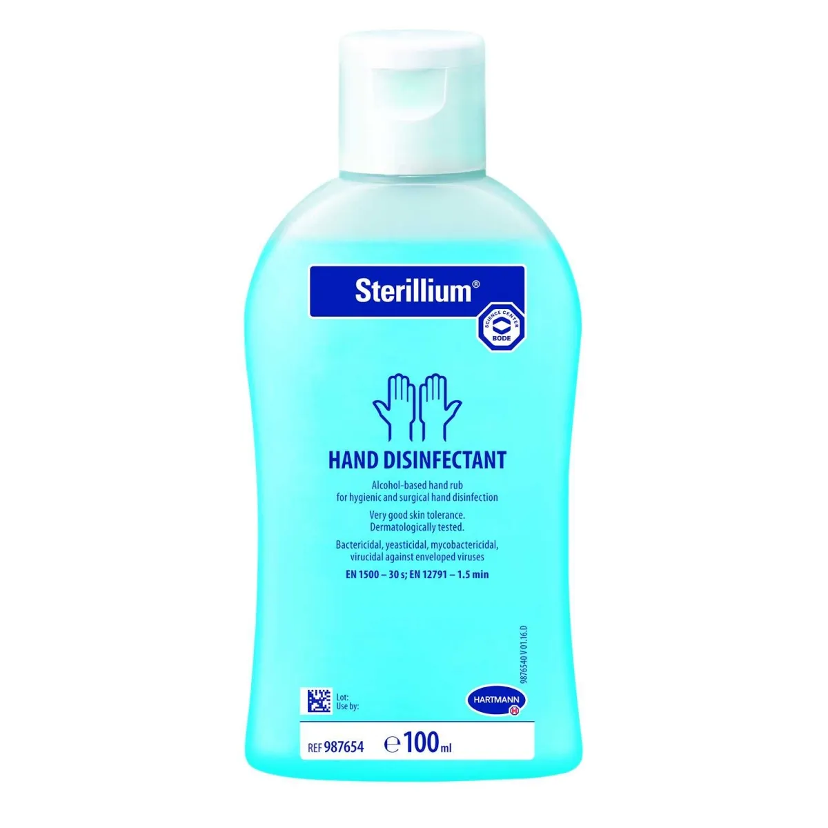 STERILLIUM 100ML (KÄTEDESINFEKTSIOON) - Изображение товара