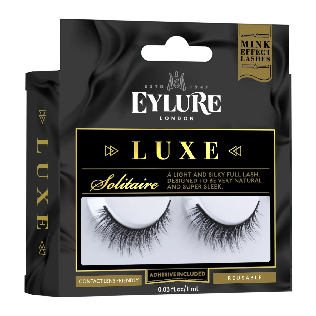 EYLURE LUXE KUNSTRIPSMED SOLITAIRE N2 - Изображение товара