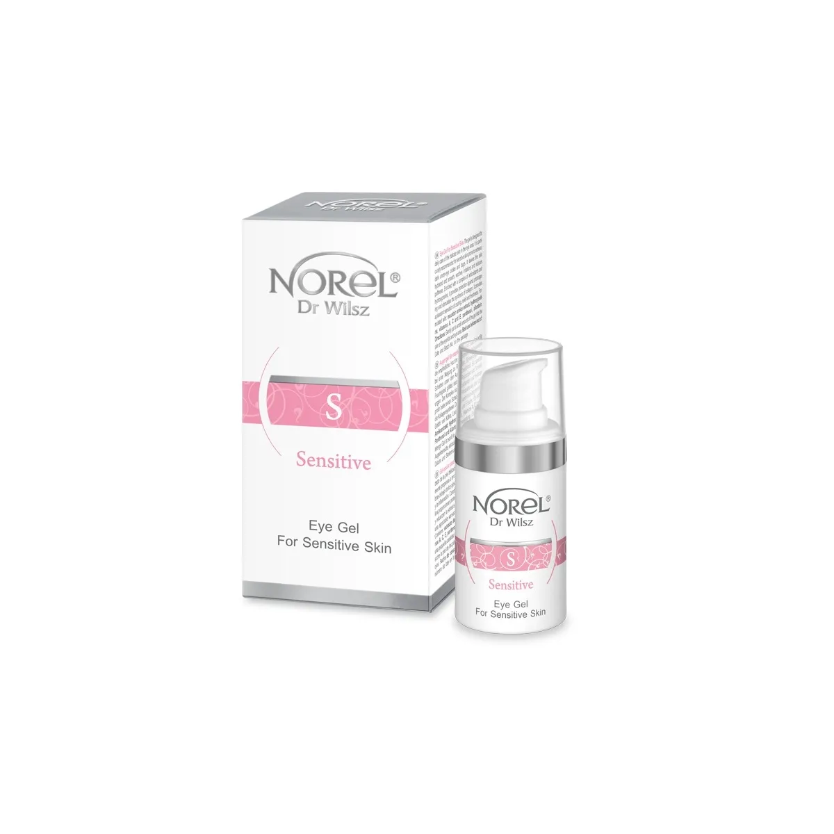 NOREL DR WILSZ SILMAGEEL TUNDLIKULE NAHALE 15ML - Изображение товара