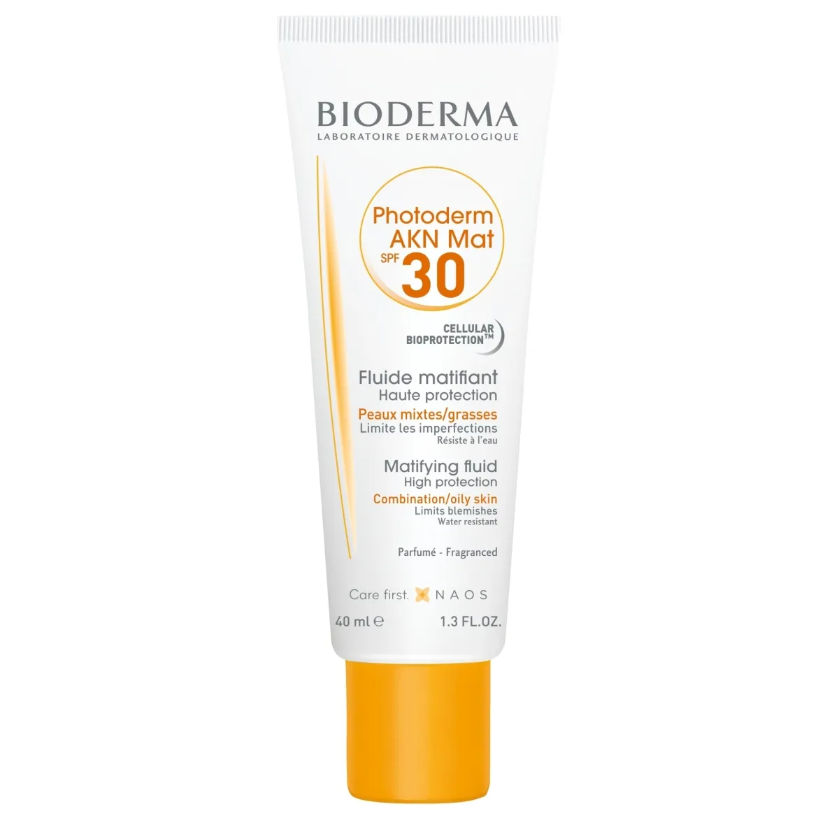 BIODERMA PHOTODERM AKN MAT PÄIKESEKAITSEKREEM SPF30 40ML