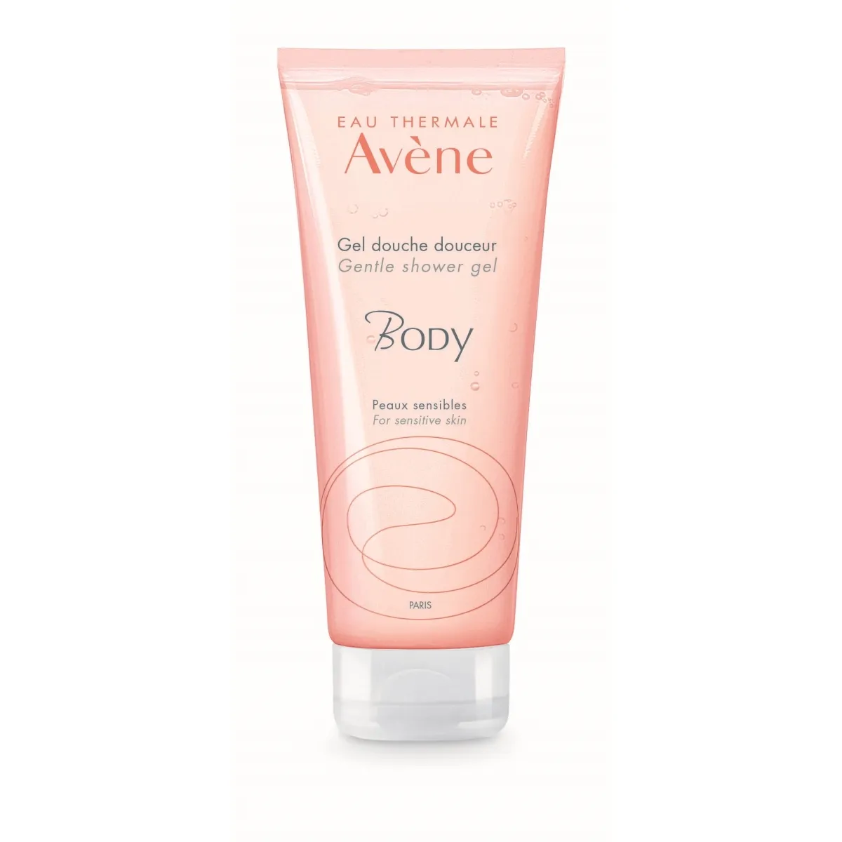 AVENE BODY PESEMISGEEL ÕRN 100ML