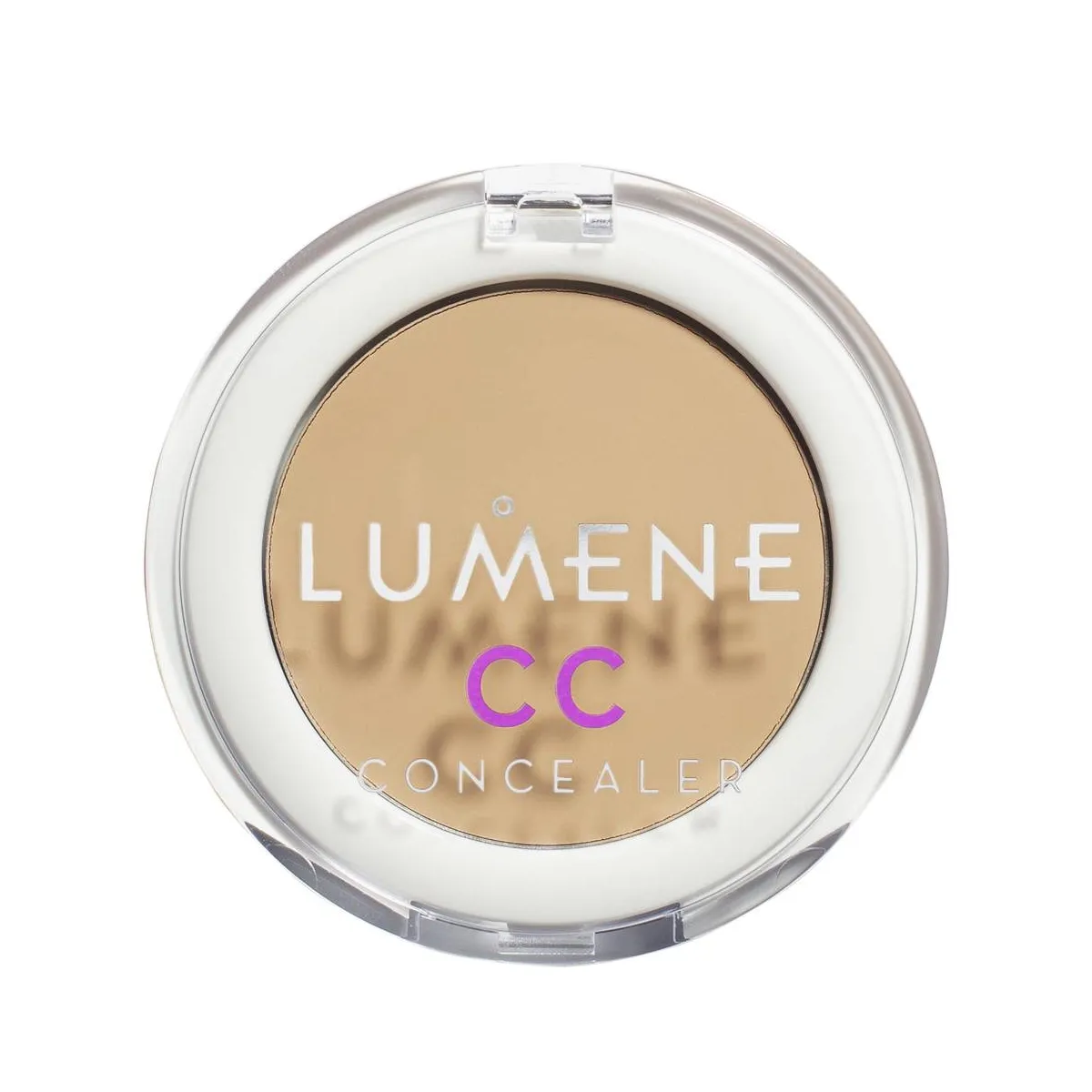 LUMENE NORDIC CHIC CC PEITEKREEM MEDIUM 2,5G - Изображение товара