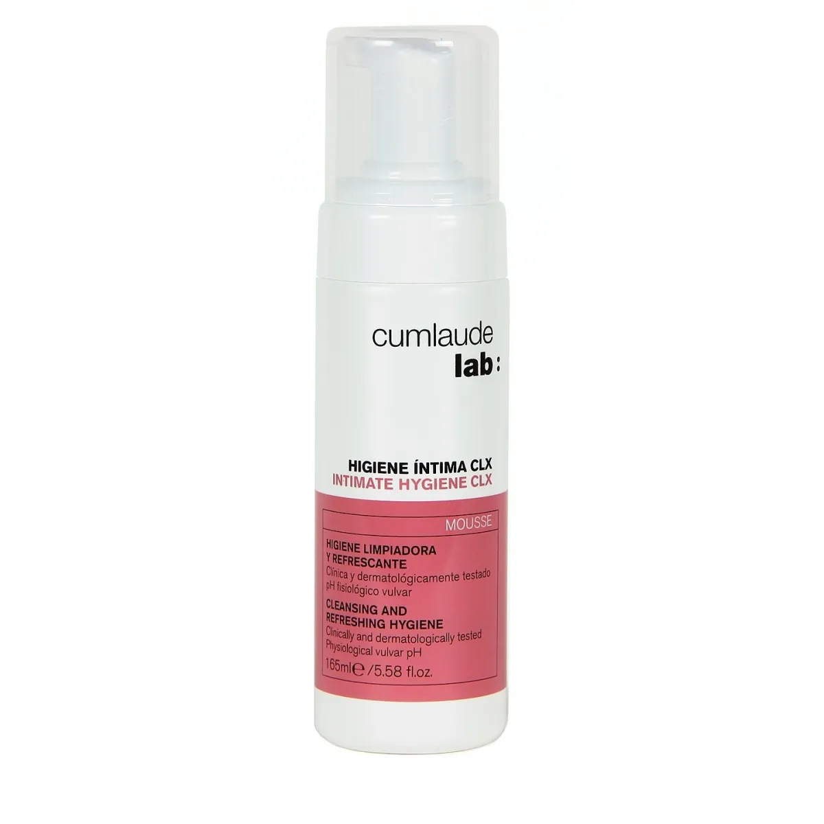 CUMLAUDE CLX INTIIMPESUVAHT 165ML