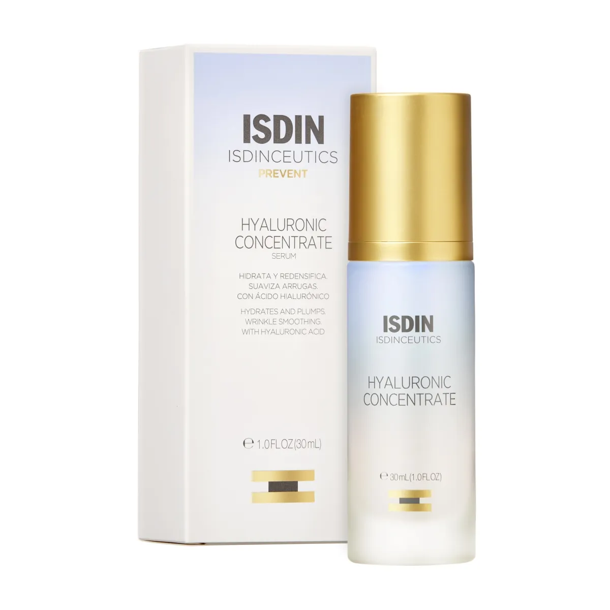 ISDIN NÄOSEERUM HÜALUROONHAPPEGA 30ML - Изображение товара 1