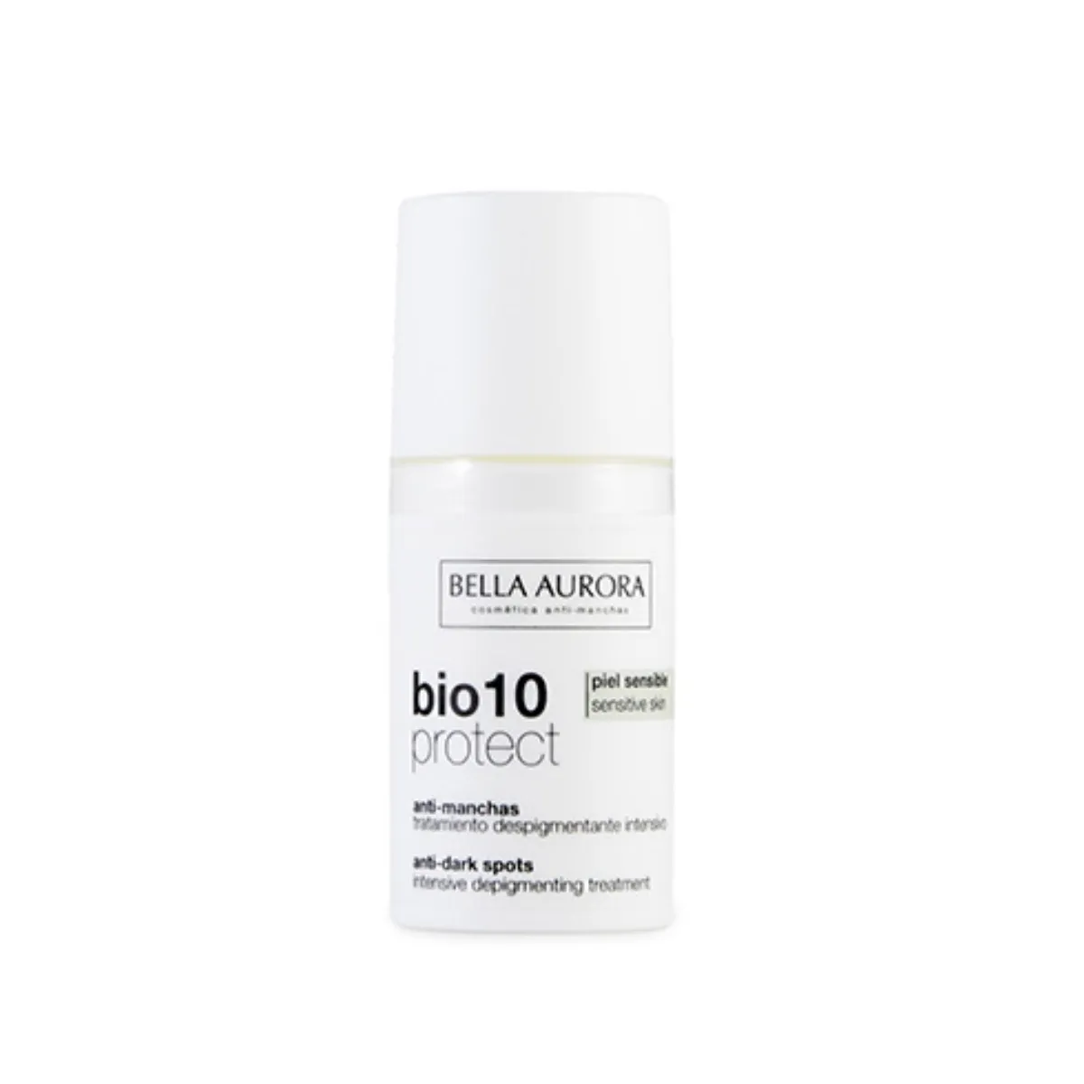 BELLA AURORA BIO10 FORTE ANTI-DARK SPOTS SEERUM TUNDLIK NAHK 30ML - Изображение товара