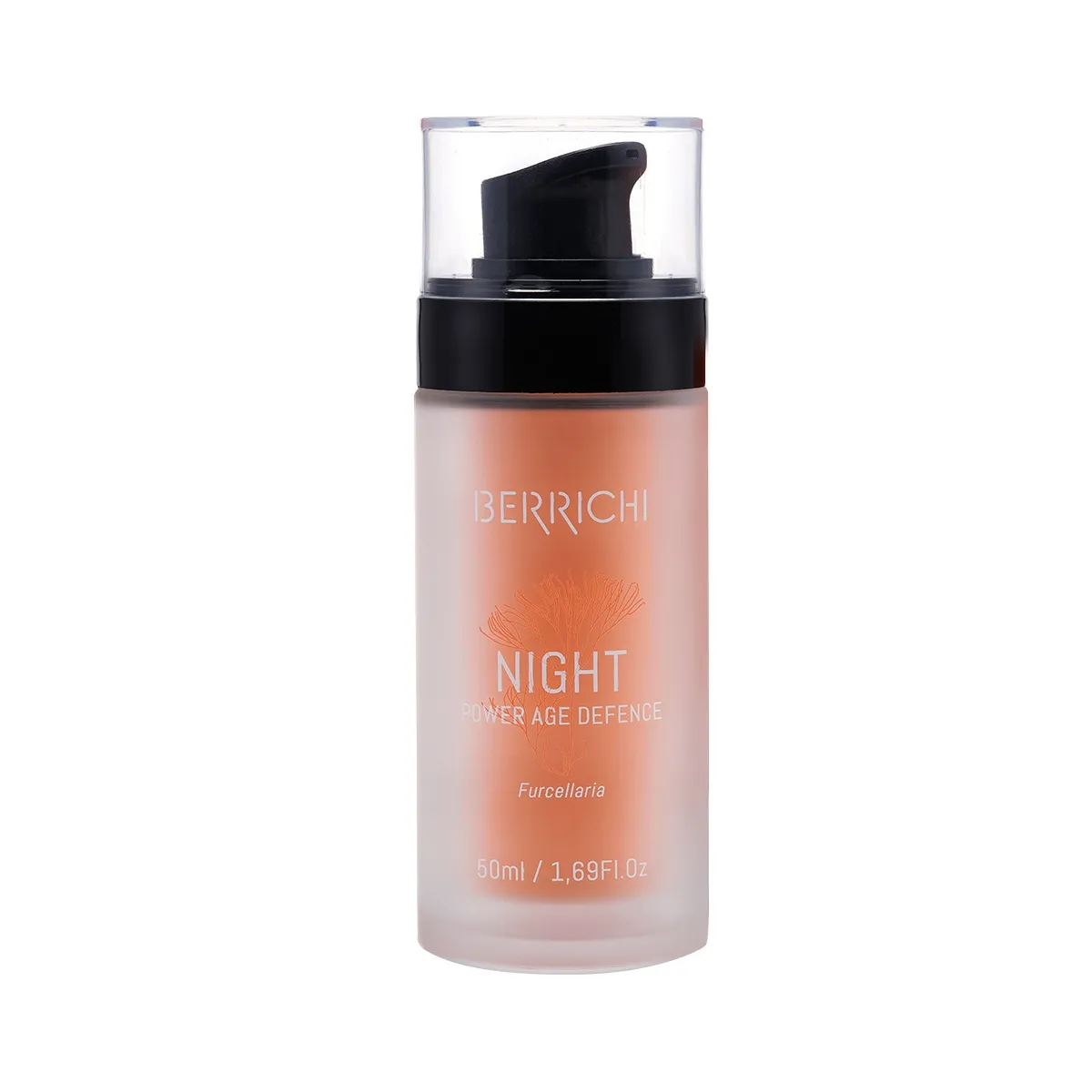 BERRICHI NIGHT NÄOKREEM 50ML - Изображение товара