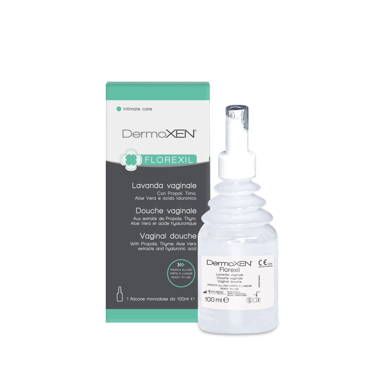 DERMOXEN FLOREXIL TUPELOPUTUS 100ML