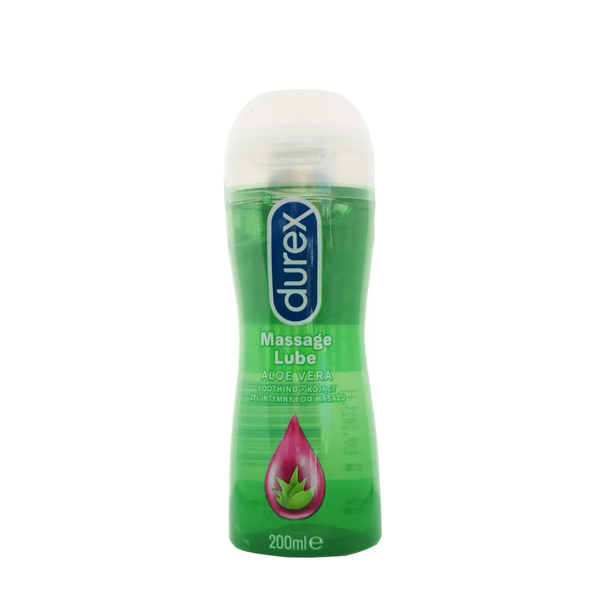 DUREX PLAY LUBRIKANT 2IN1 ALOE VERA GEEL 200ML