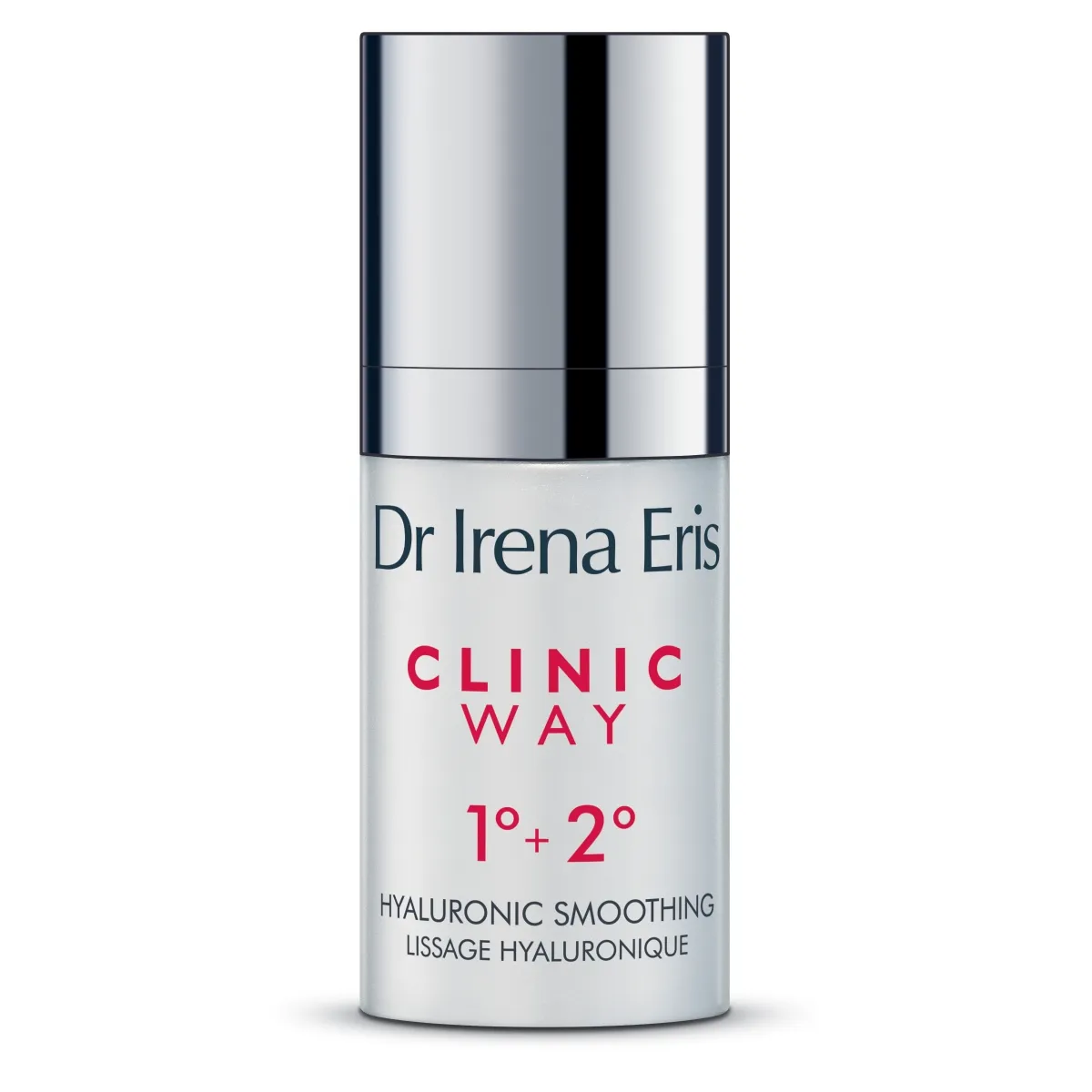 DR. IRENA ERIS CLINIC WAY 1+2 SILMAKREEM 30+ JA 40+ 15ML - Изображение товара