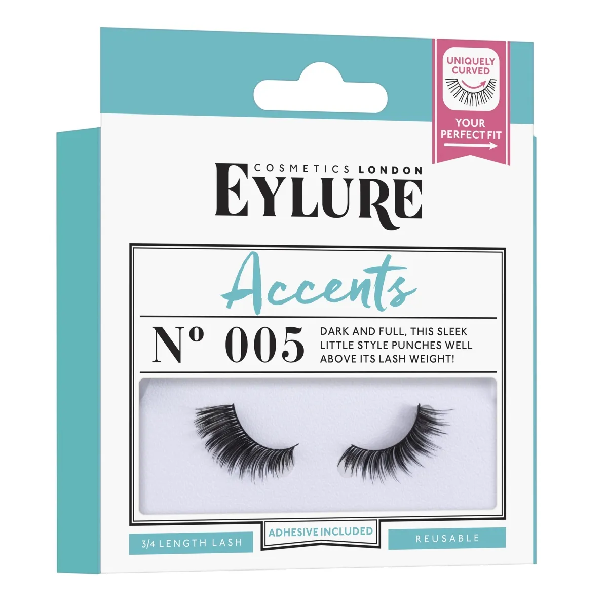 EYLURE ACCENTS KUNSTRIPSMED 005 N2 - Изображение товара