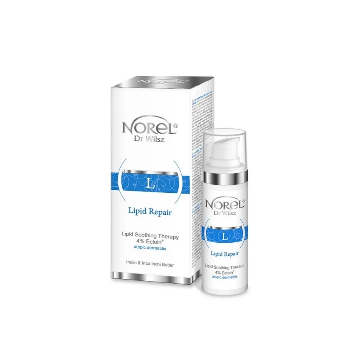 NOREL DR WILSZ KREEM TAASTAV JA PEHMENDAV 30ML - Изображение товара