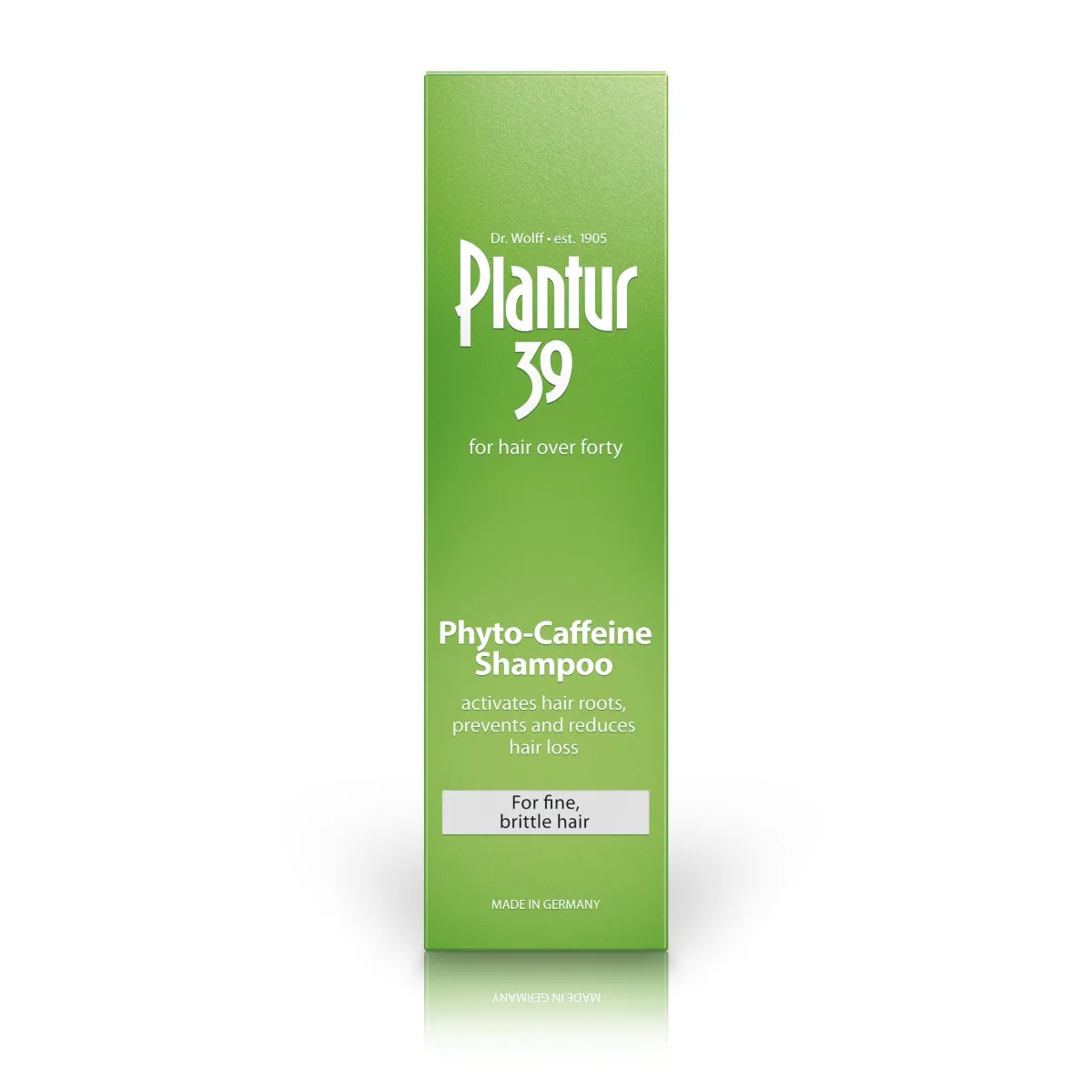 PLANTUR 39 PHYTO CAFFEINE SHAMPOON 250ML